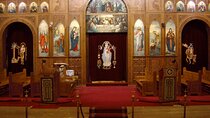 Trip to the martyr George monastery in El Rozikat (Margergis)