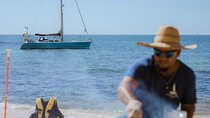 Yatch FINISMAR: 6 hours cruise with Beach BBQ (14passengers)