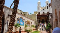 Private Tour To Coptic Cairo and Cave Church and Felucca Ride