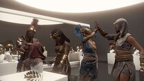 DNA VR | Ubisoft's VR Escape Room - 2 or 4 Player