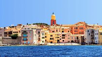 Nautical excursion - Cannes-St Tropez 