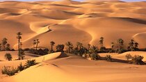 Egypt Desert Safari from Luxor Private
