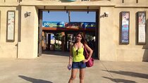 Full Day Abu Dhabi City Tour & Yas Water World Entry ticket with Transfers