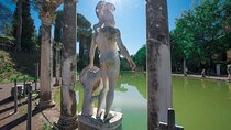 Tivoli Villa D'Este & Hadrians Villa Private Tour with Lunch