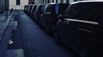 Private Driver Airport Paris