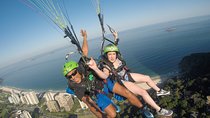 Paragliding included Pick up and drop off from your hotel.