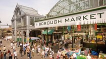 London Private Food Tour with Traditional and International Dishes