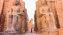 Amazing 3 Night Nile Cruise Aswan to Luxor including Balloon By Plane from Cairo