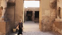 4 Nights on 5 stars cruise luxor&Aswan tours&hot air balloon from Cairo by plane