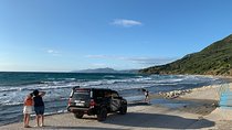 Private Half-Day Jeep Safari in South Corfu