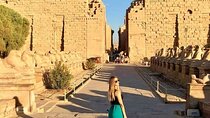 4 Nights Cruise Luxor, Aswan, Abu simbel, Balloon,and Tours By Bus From Hurghada