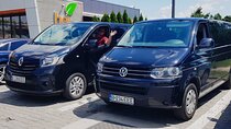 Private Minivan One Way Airport Transfer
