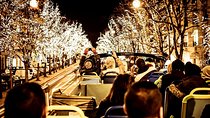 Paris Tootbus Festive Christmas Tour
