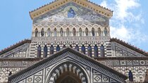Amalfi Coast tour: Positano, Amalfi and Ravello from Naples 