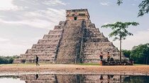 Chichen Itzá road trip 
