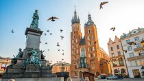 Krakow in Two Hours - Private City Tour