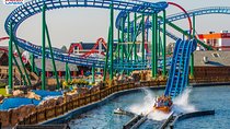 Energylandia Amusement Park - Private Day Trip from Krakow