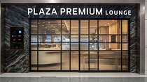 DFW Airport Plaza Premium Lounge at Terminal E
