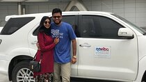Private Abu Dhabi Tour of Grand mosque,Louvre museum,Etihad Tower & Qasr Alwatan