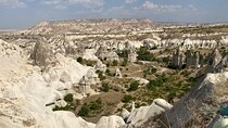 The stunning underground city and panoramas of Cappadocia