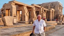 A day from Aswan to Kom Ombo by train