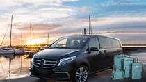 Private Transfer from Olympia-Katakolon/Pirgos to Athens-Pireaus-Athens Airport
