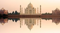 4 Day Luxury Golden Triangle Trip to Agra - Jaipur from Delhi.