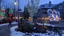 Vancouver to Whistler Tour Private