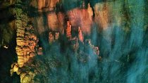 Tour to Canyons from Tbilisi (Okatse Trail, Kinchkha Waterfall, Martvili, Balda)