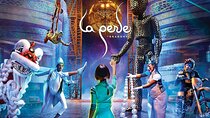  Dubai Frame and La Perle Dragon Gold Tickets with Transfers