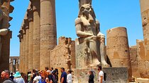 Private The Best of Luxor in 2 Days from Hurghada