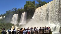 Full-Day Private Tour to Iguazu Falls Argentina