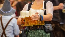 Munich City Walk and Oktoberfest Tour With Beer Tent Reservation