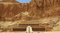 Half day to the west bank of luxor with pick upp and drop off 