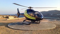 Private Helicopter Transfer from Santorini to Milos
