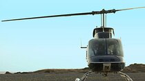 Private Helicopter Transfer from Mykonos to Athens