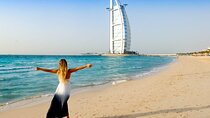 Relax On Beach (Jumeirah Beach)