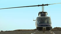 Private Helicopter Transfer from Santorini to Ios