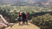 4-Day Trek In Atlas Mountains and Berber Villages & Waterfalls