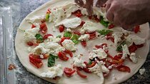 Traditional Pizza Class in Naples, pizza maker for a day.