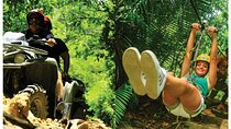 Puerto Vallarta ATV ZIP LINE Combo Adventure