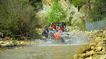 Buggy Safari From /Belek/Kundu/Lara