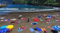 Shore Excursion - Northwest Terraces and Volcanic Pools 4x4 tour
