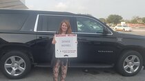 Luxury transportation from Cancun airport