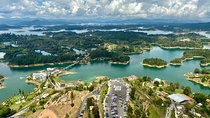 Private tour to Guatapé.