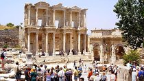  Ephesus Small Group Tour From Izmir