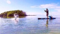  4-Hour Rental Premium Motorized Fishing Kayak 
