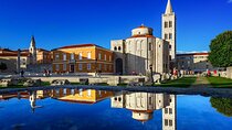  Private day trip to Šibenik & Zadar from Split or Trogir