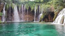 Private tour from Split: Overnight stay in Plitvice NP and Zadar