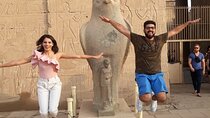  trip to kom ombo and edfu temples from aswan